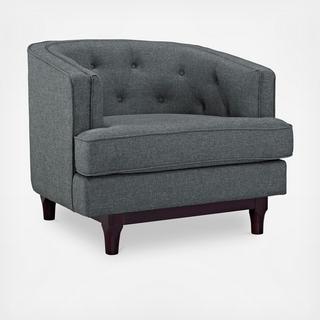Coast Armchair