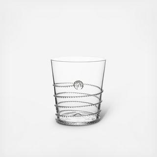 Amalia Double Old Fashioned Glass
