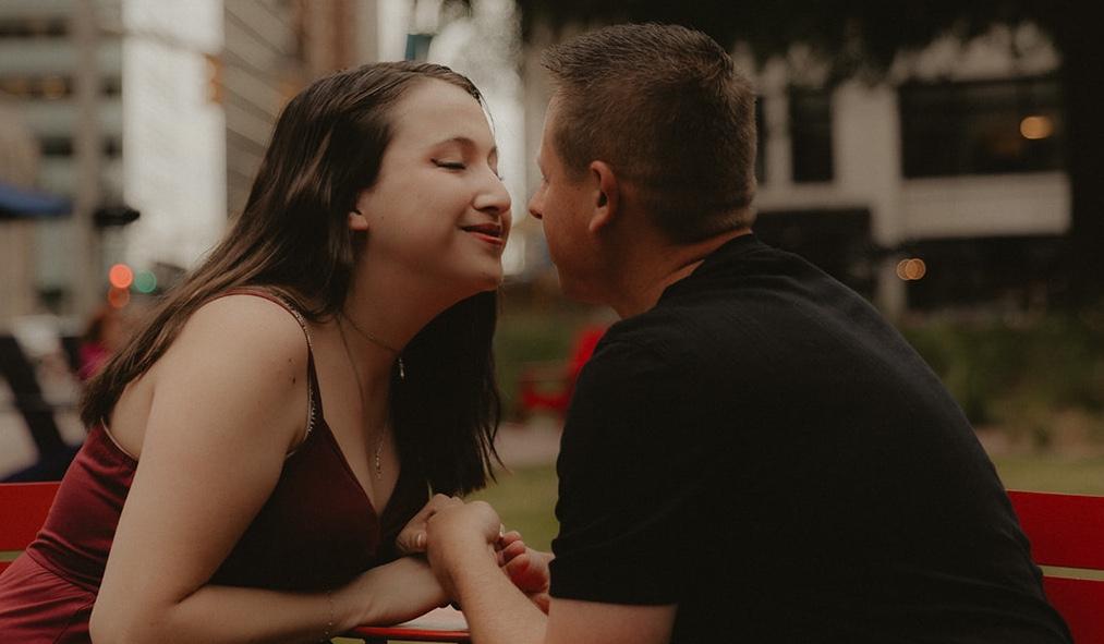 The Wedding Website of Meagan Alley and Brandon Carter