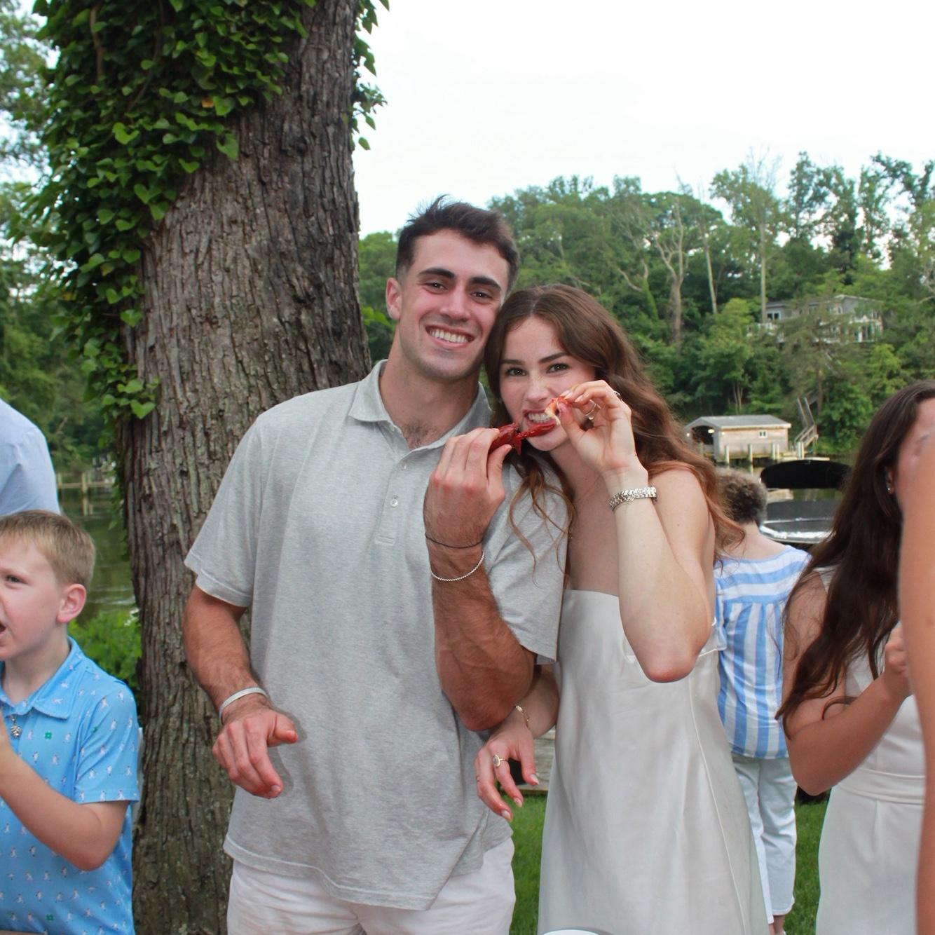 Graduation parties