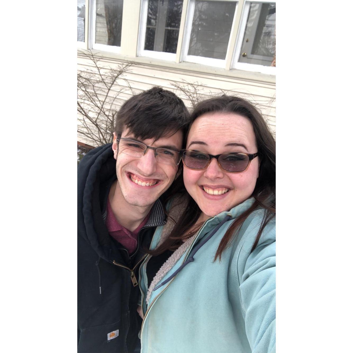 February 29th 2020 - Closed on our home 🏡