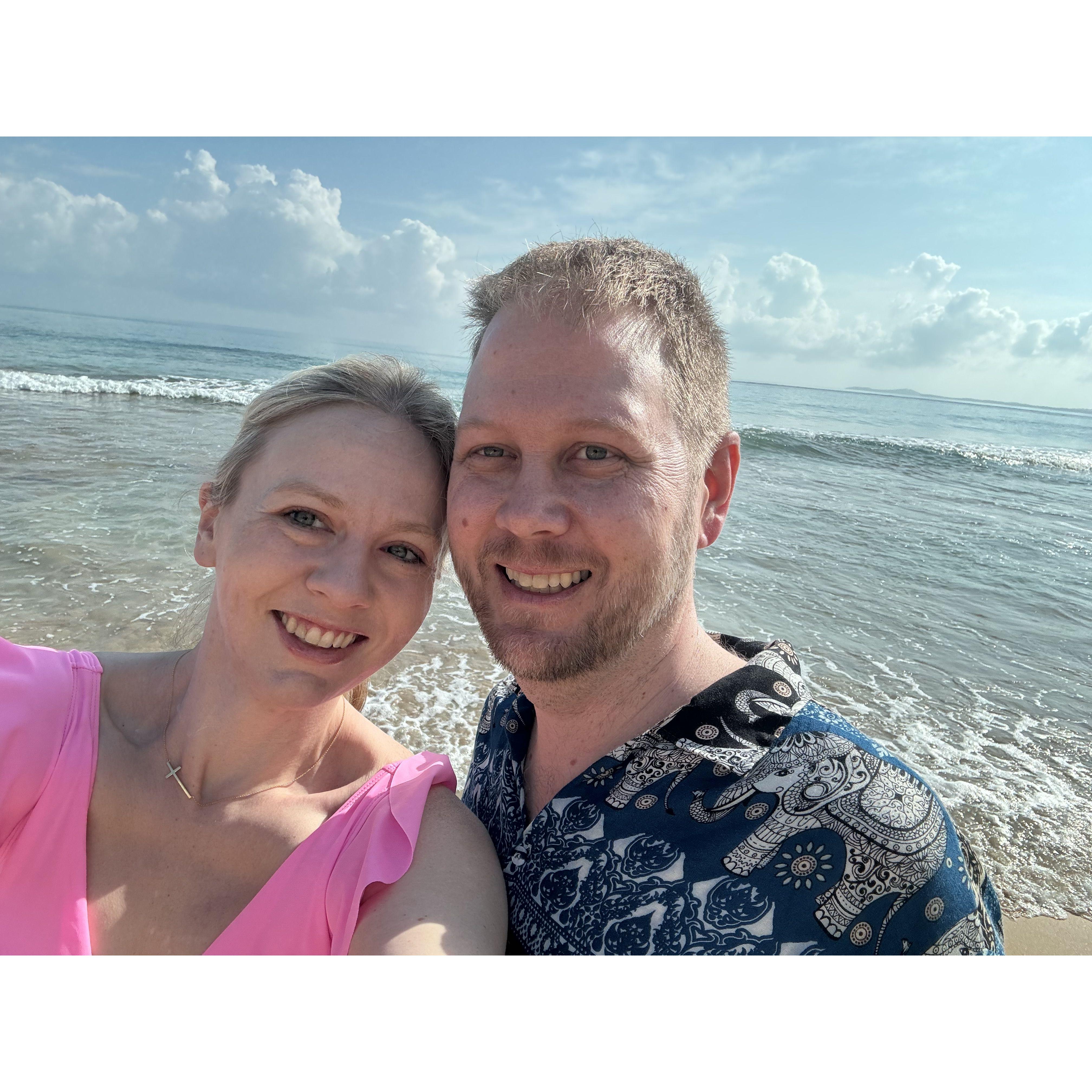 Vacation to Puerto Rico