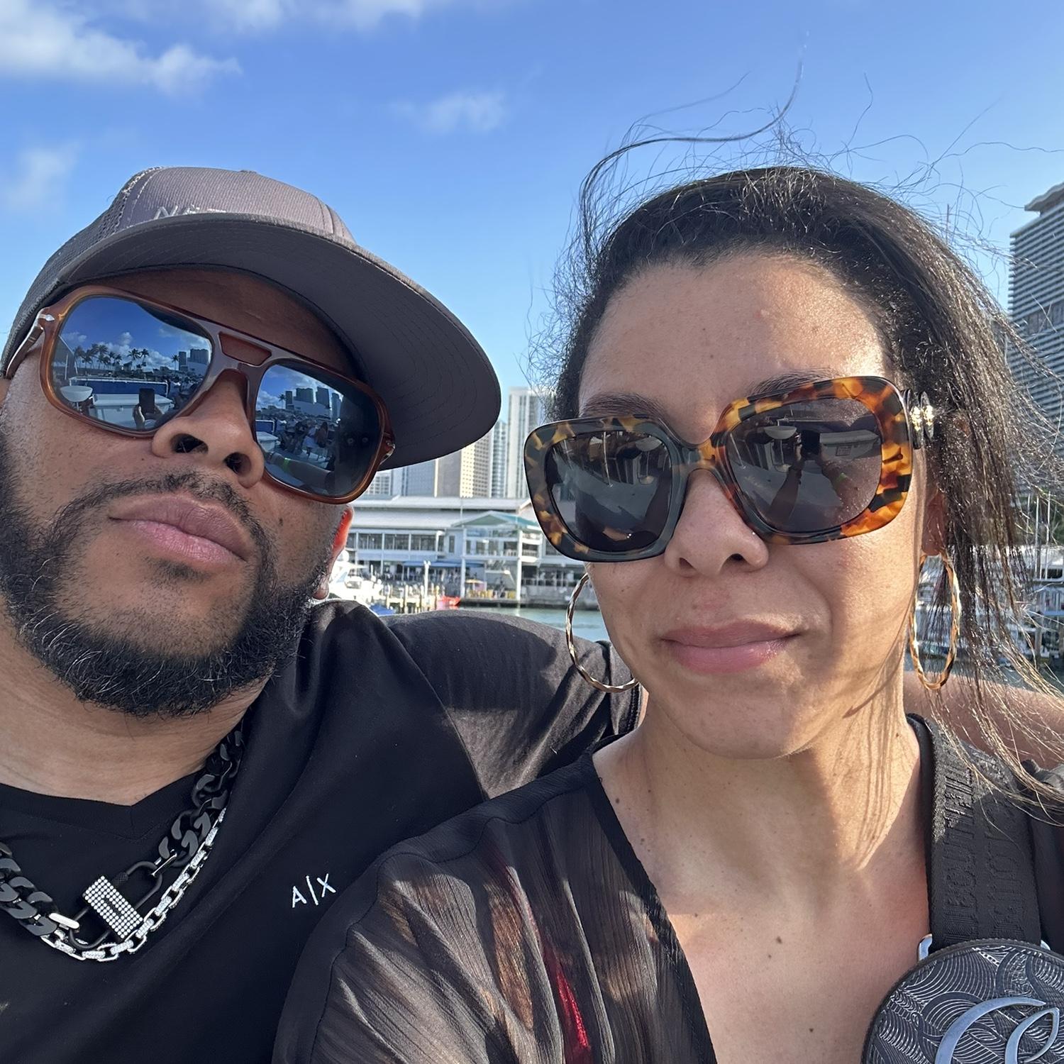Our first visit to Miami and we fell in love with it as our getaway spot