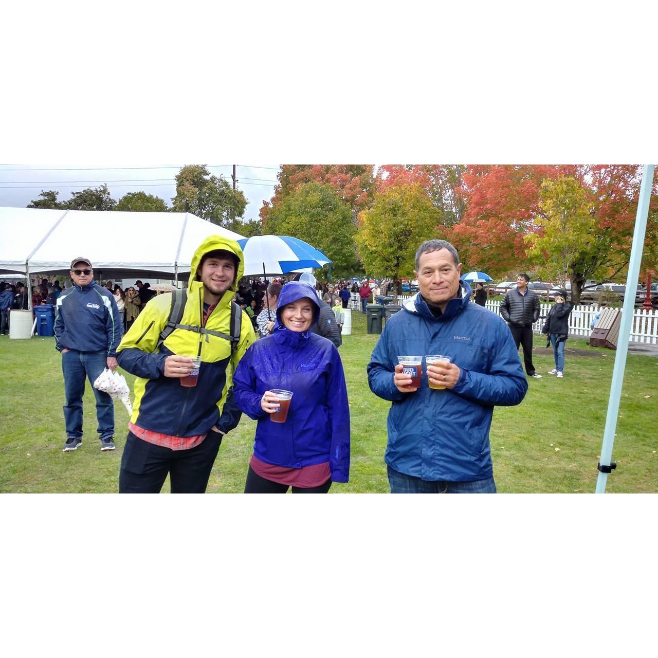 Salmon Days Issaquah 2017
