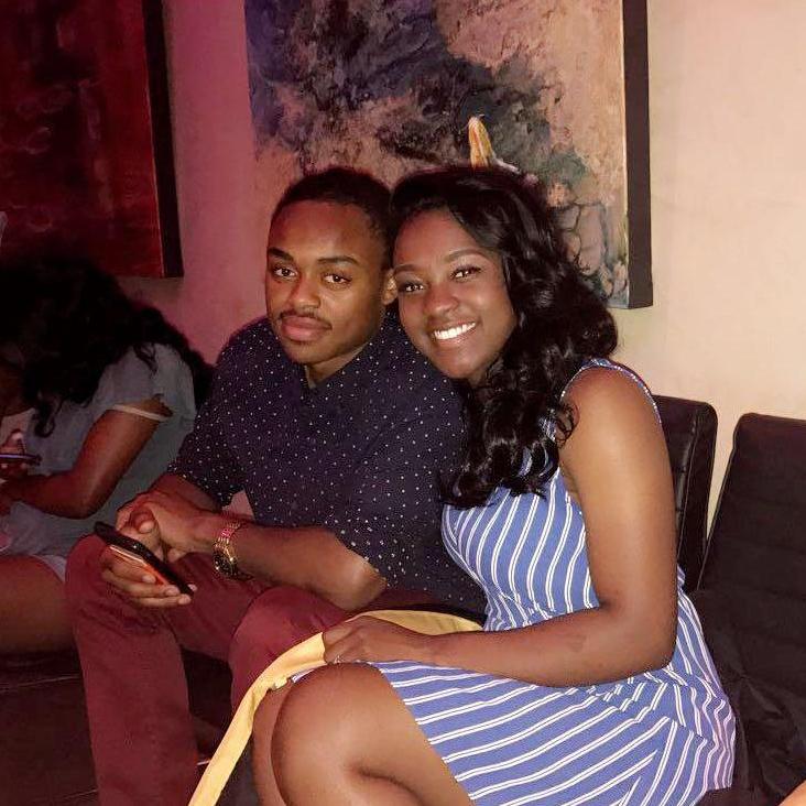 Surprised Makayla at her High School Graduation Party (2017)