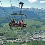 Crested Butte Mountain