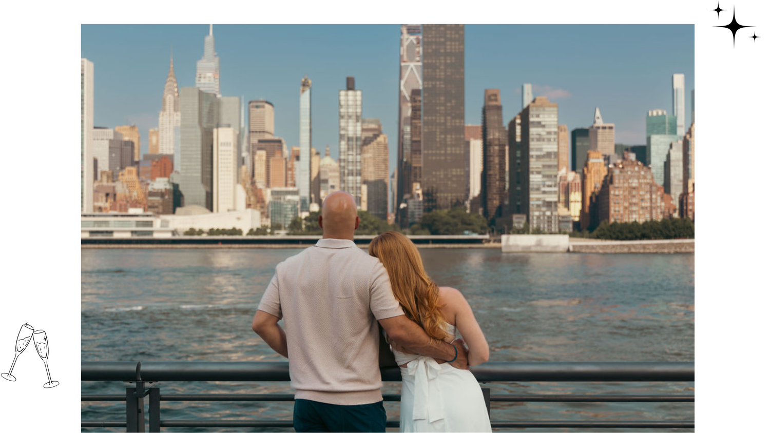 The Wedding Website of Bridgette Karl and Teddy Calligeros