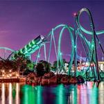 Islands Of Adventure Universal Studios