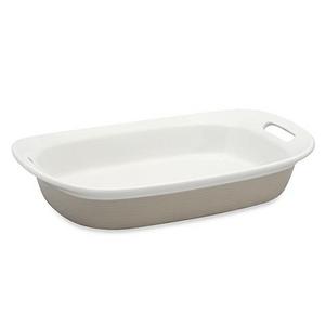 CorningWare® Etch™ 3-Quart Dish in Sand