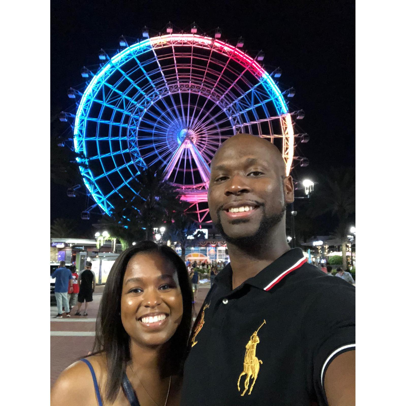 Orlando 2018