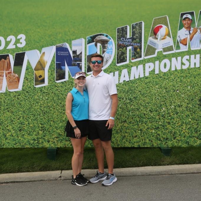 Golf Tournament