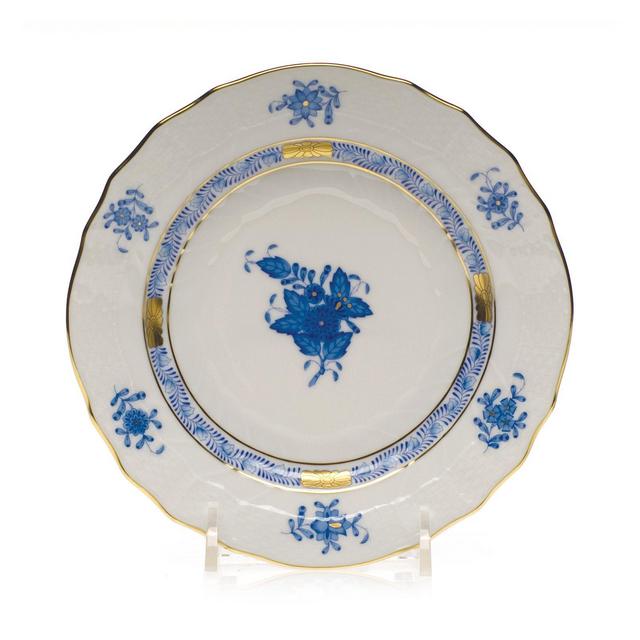 Herend Chinese Bouquet Bread & Butter Plate