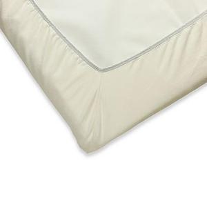 BABYBJORN® Fitted Sheet for BABYBJORN Travel Crib Light in Ivory