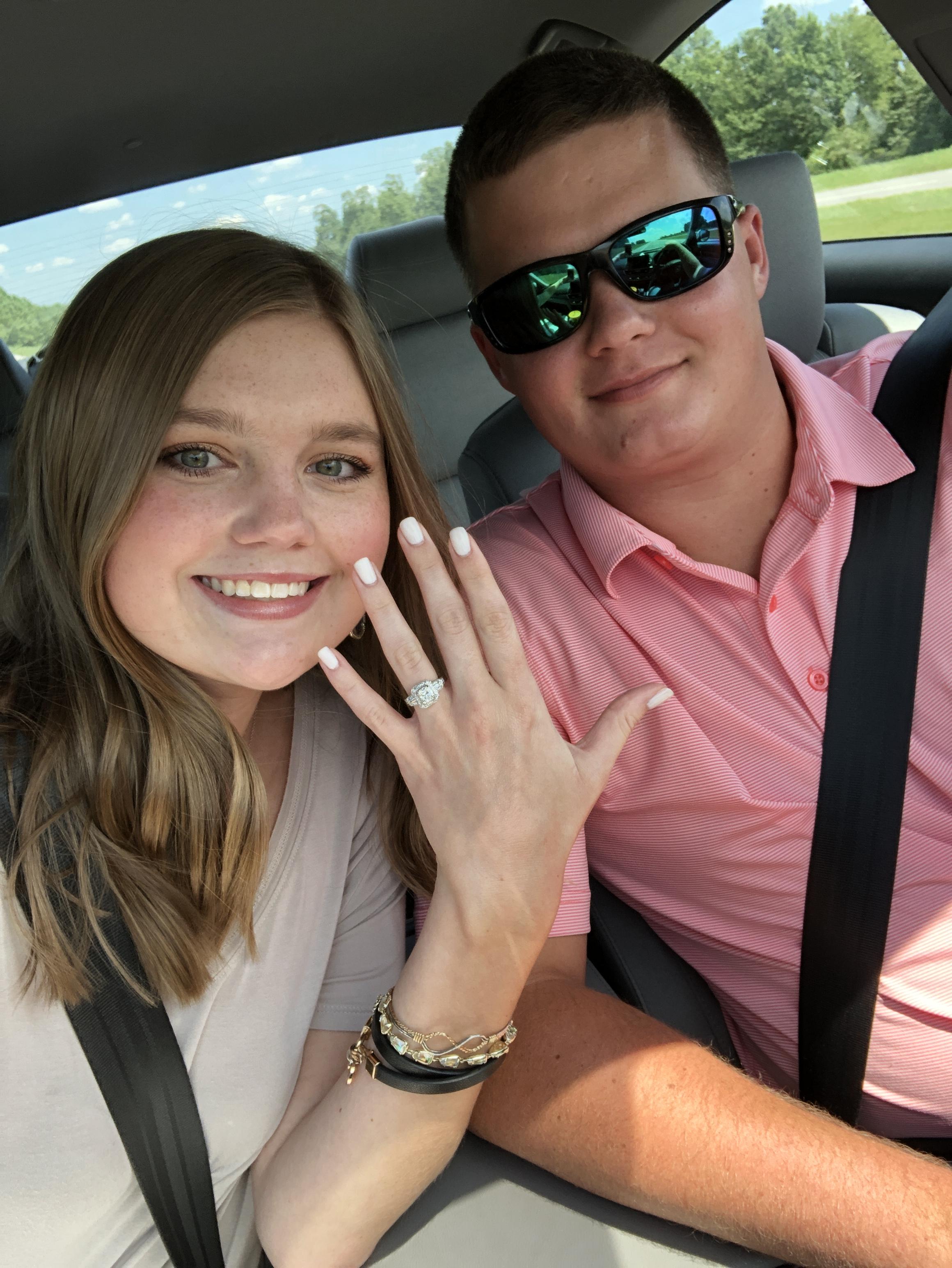 The Wedding Website of Maddie Waldrop and Caleb Buckner