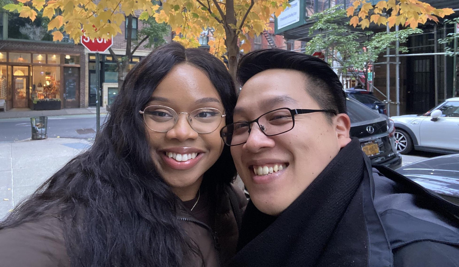 The Wedding Website of Victoria McCaa and Eric Fung