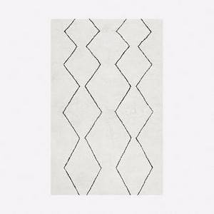 Baby Souk Wool Nursery Rug
