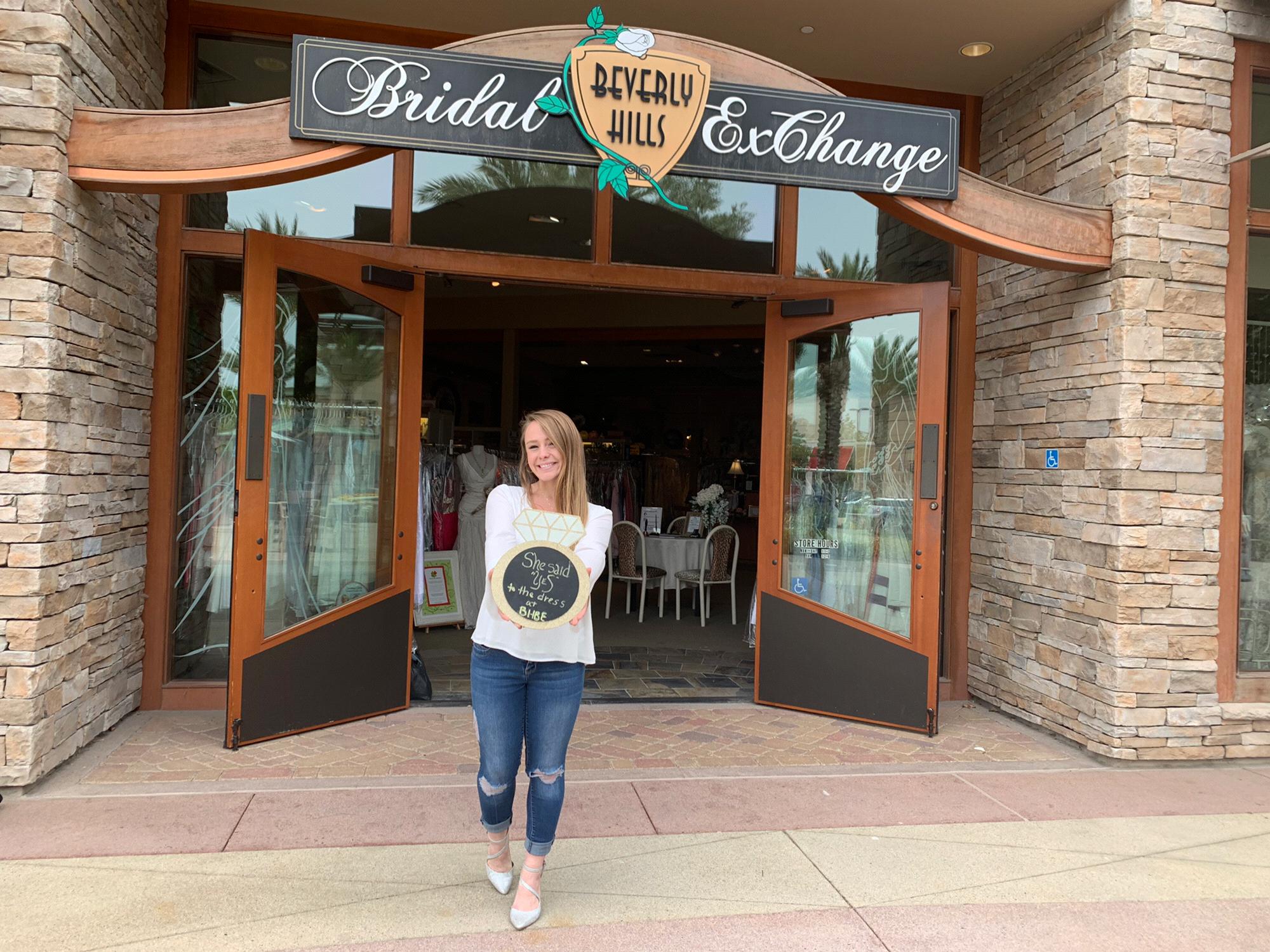In less than two months Cody and Teryn made the decision to get married, booked a venue, and are making it happen. She said yes to Cody and yes to the dress!