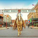 Fort Worth Stockyards Station