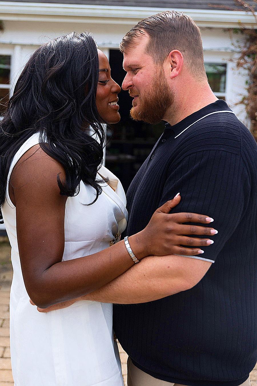 The Wedding Website of Nneka Pile and Douglas Herriger