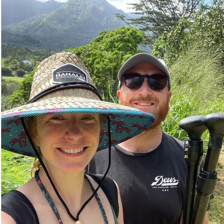 The jungle is not our comfort zone