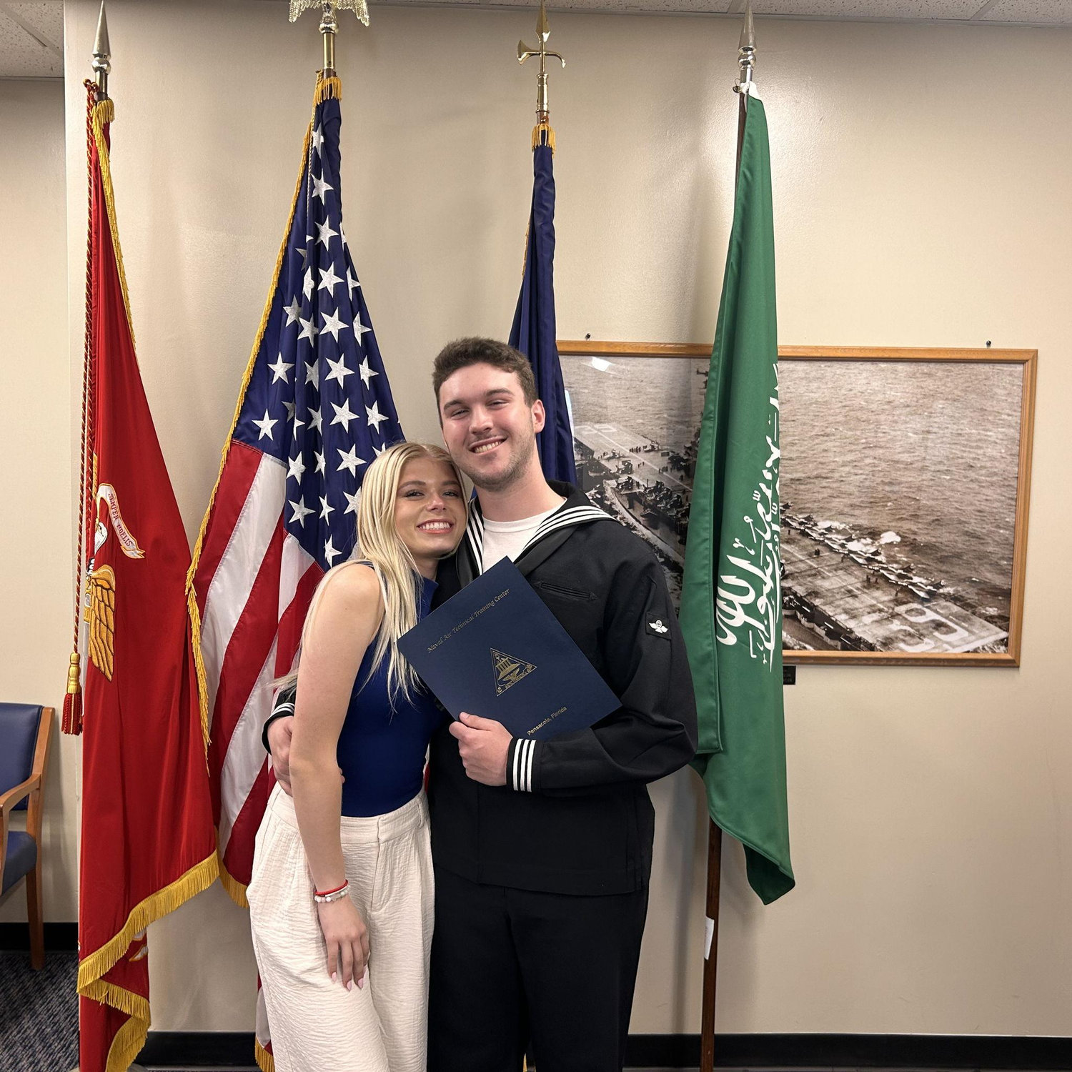 So proud of Jack!