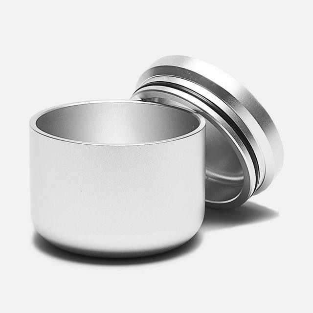 Press Vessel (Black)