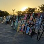 Art Gallery District