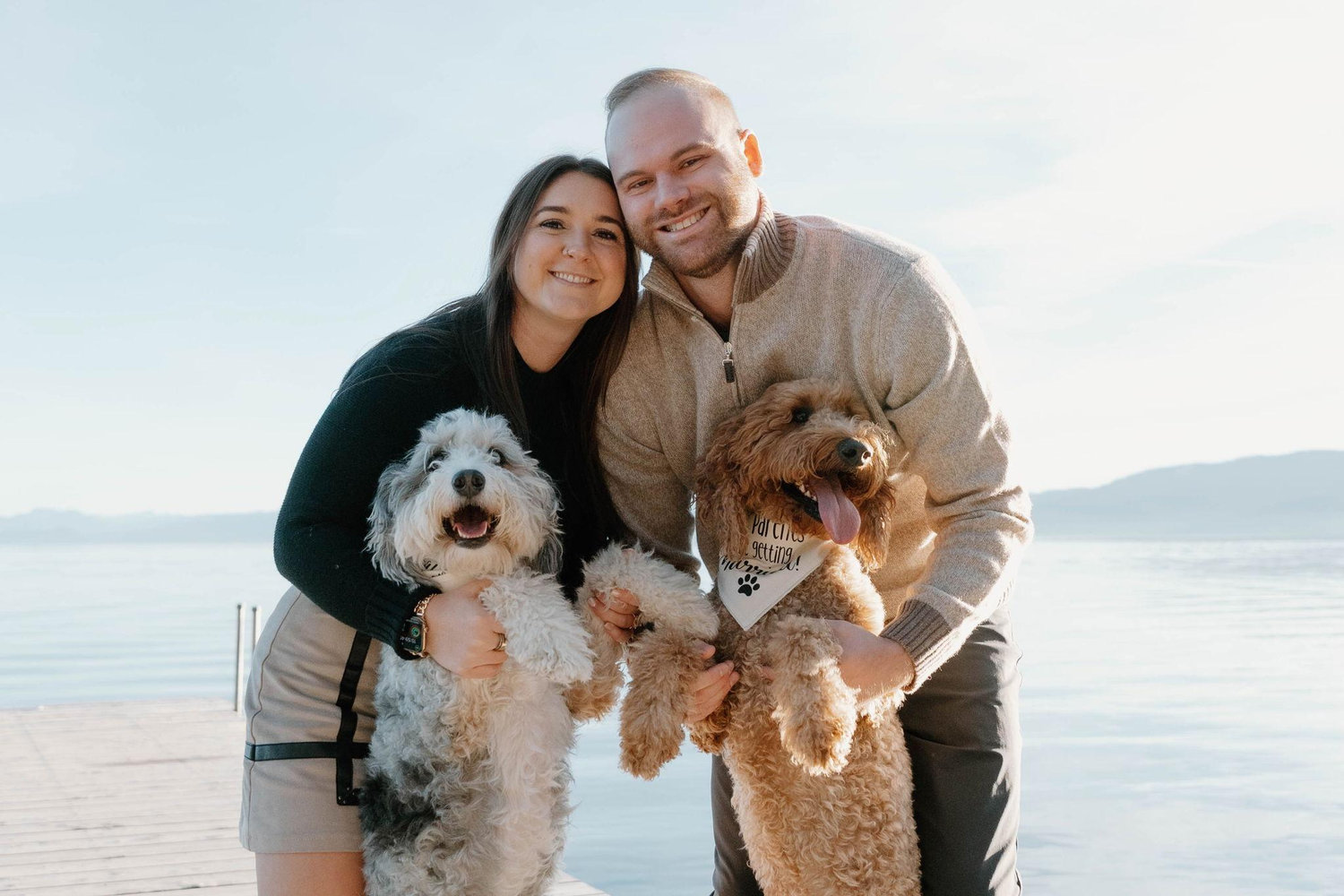 The Wedding Website of Landry Carreira and Sam Straus