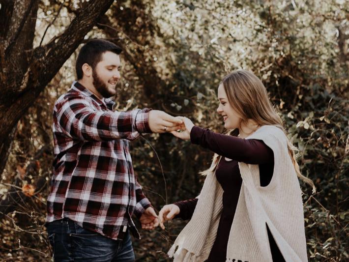 The Wedding Website of Megan Musick and Colten St.John