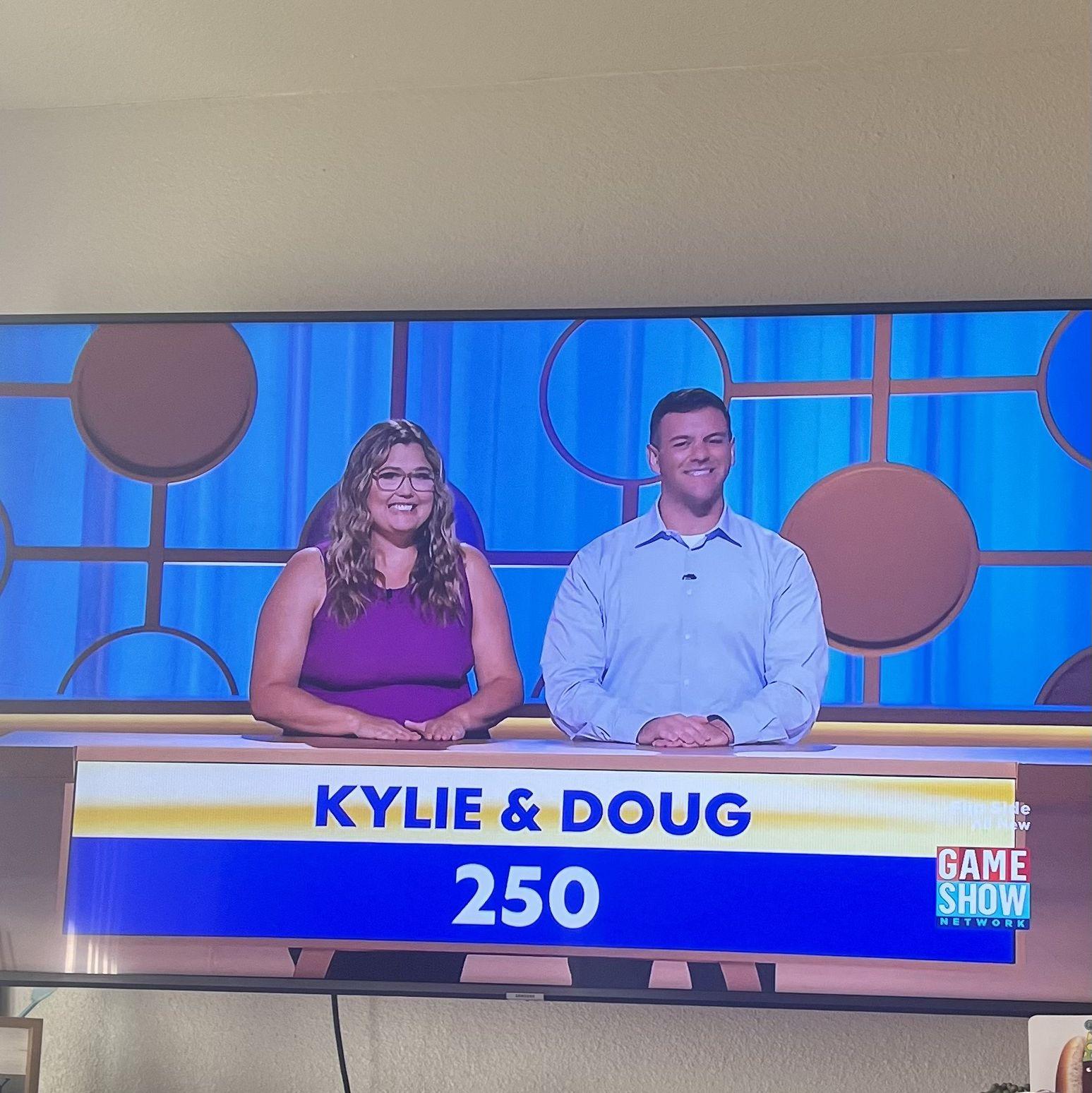 When kylie learned what a proctologist is...