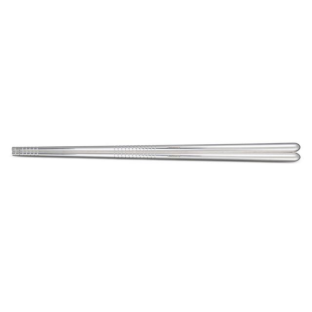 Christofle Mood Collection Sliver Plate Chopsticks