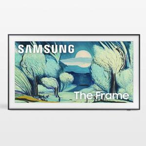 65" Class The Frame QLED 4K TV, Art Mode AI TV, LS03FA | Samsung US
