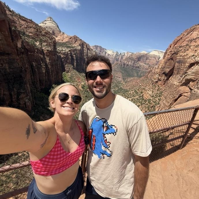 Exploring Zion -2025