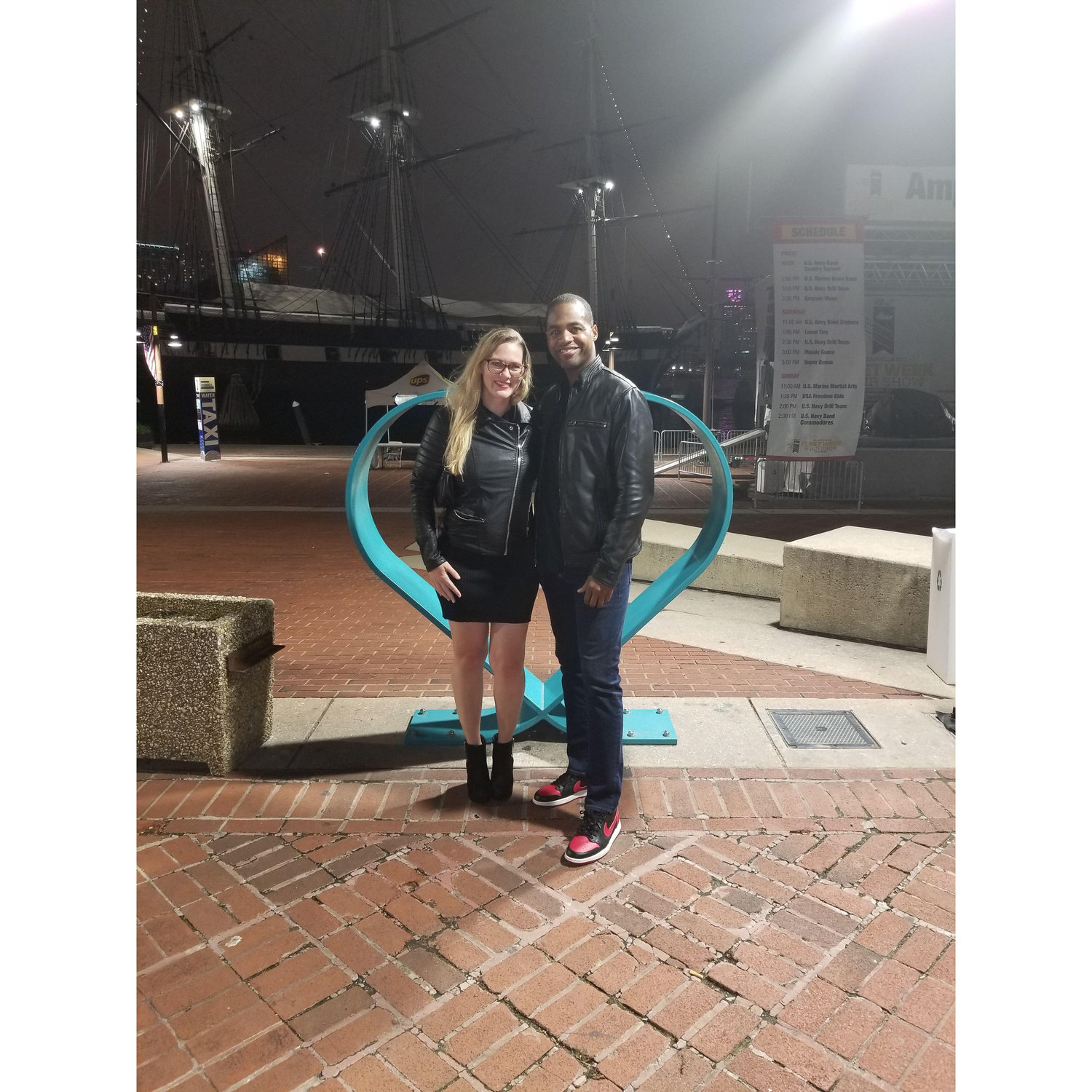 Baltimore Harbor