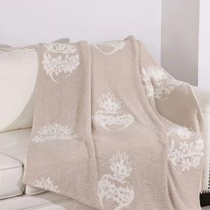 Holy Hearts Blanket