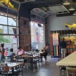 The Back Lot Beer Garden
