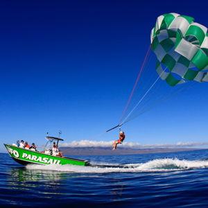 Parasailing For Two