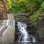Cascadilla Gorge Trail