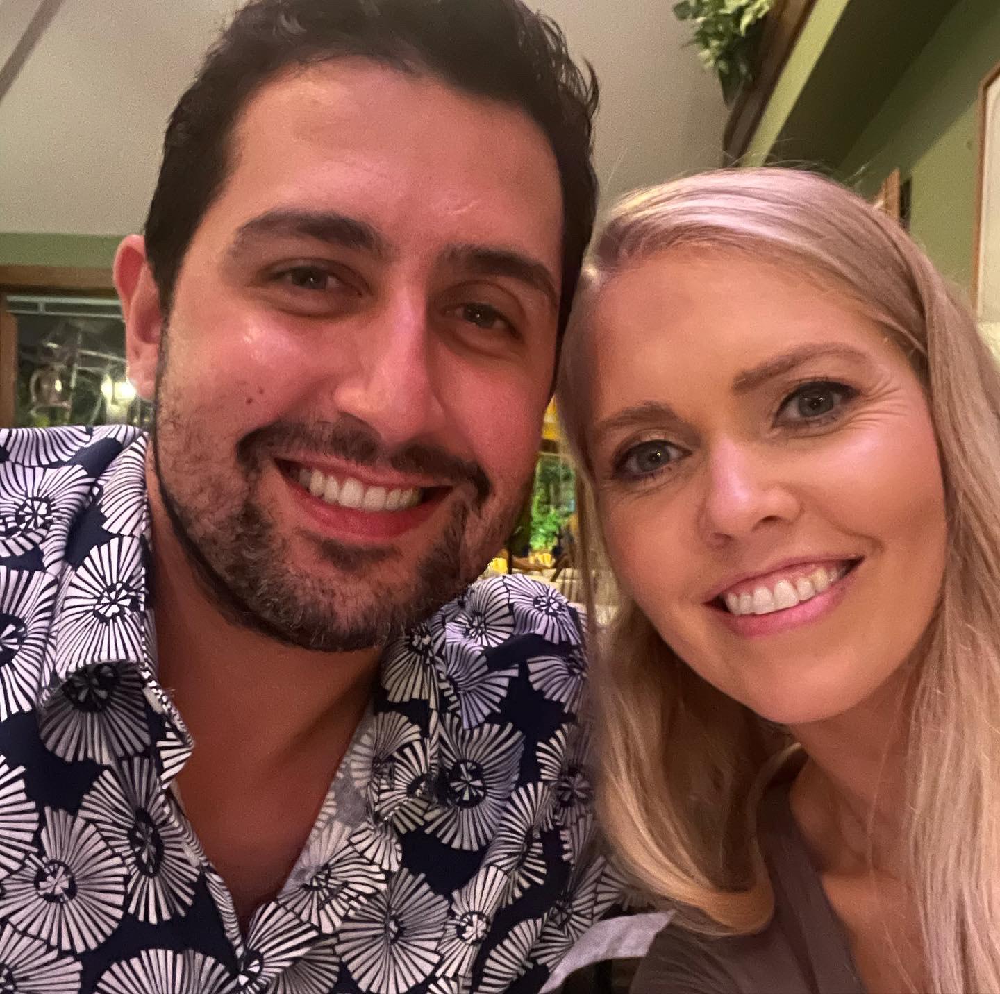 The Wedding Website of Ashley Frost and Kendal Aroom
