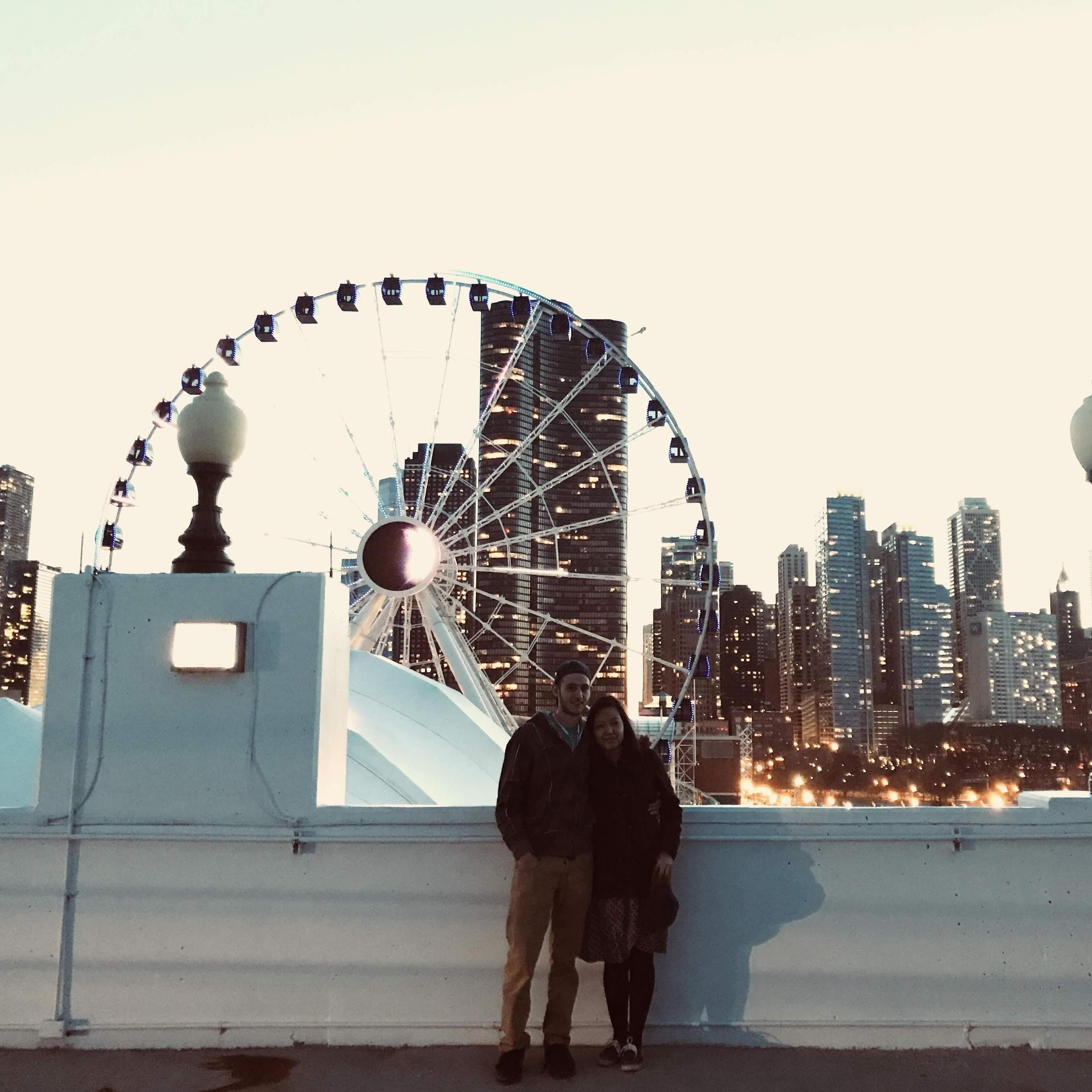 Downtown Chicago