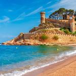 Muralles de Tossa de Mar