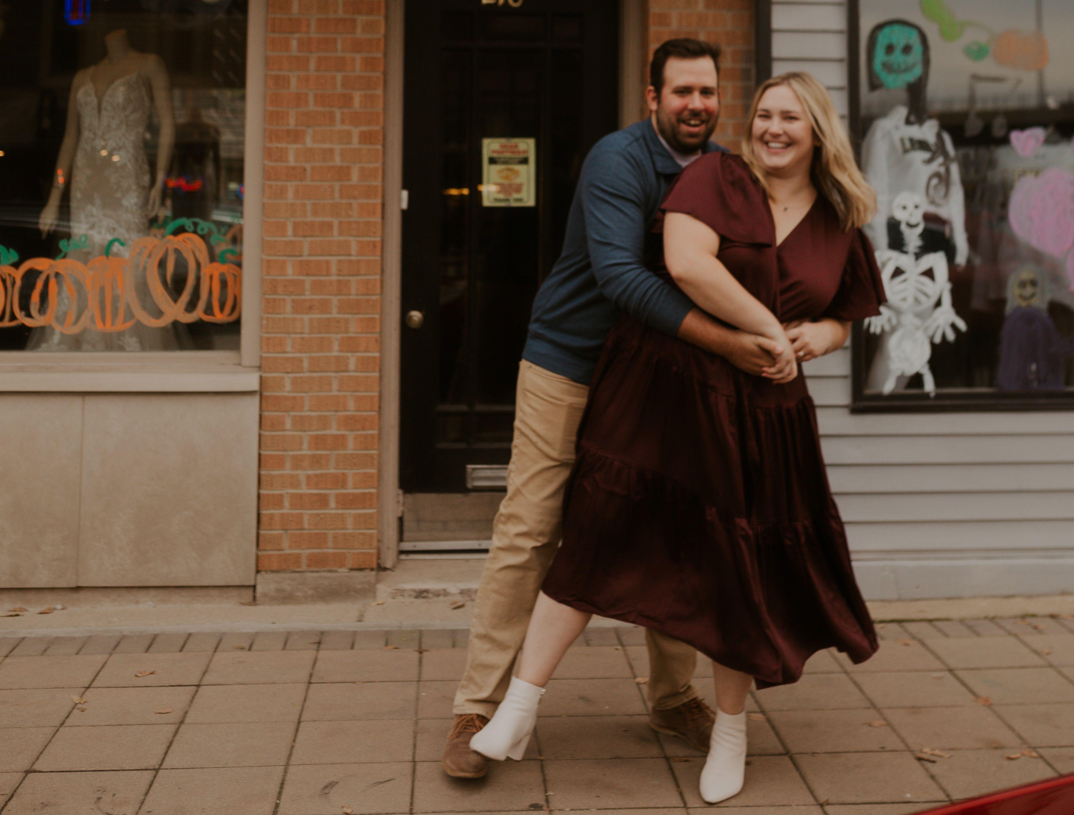 The Wedding Website of Dana DeLance and Brian Juozitis