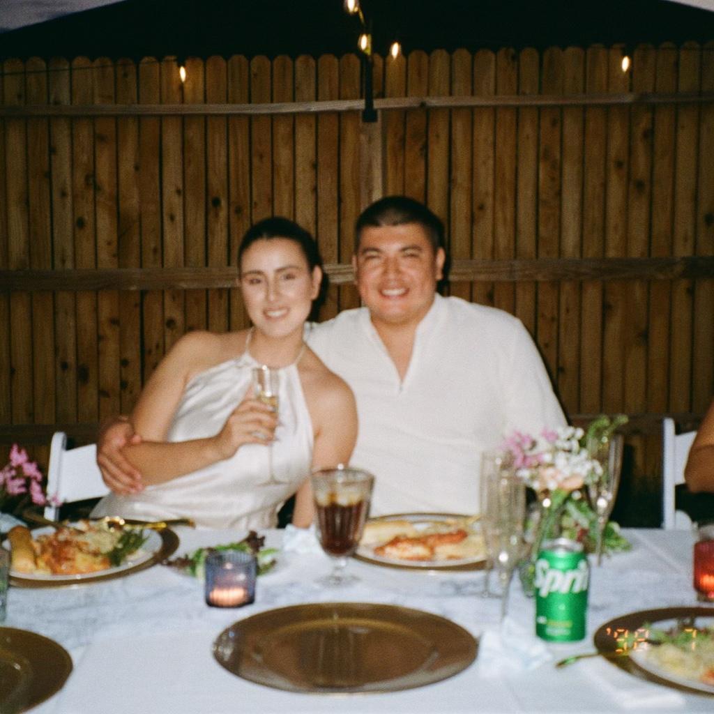 Engagement party