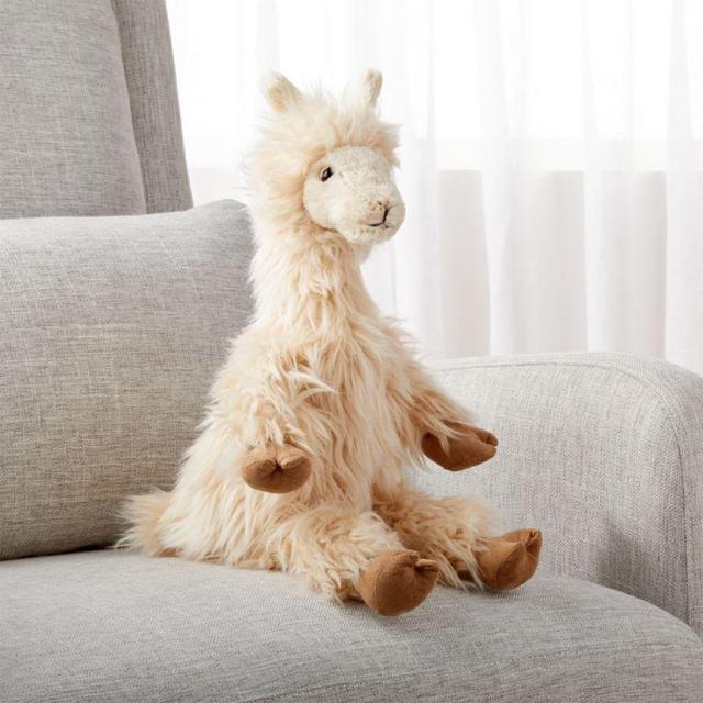 Jellycat ® Tan Luis Llama