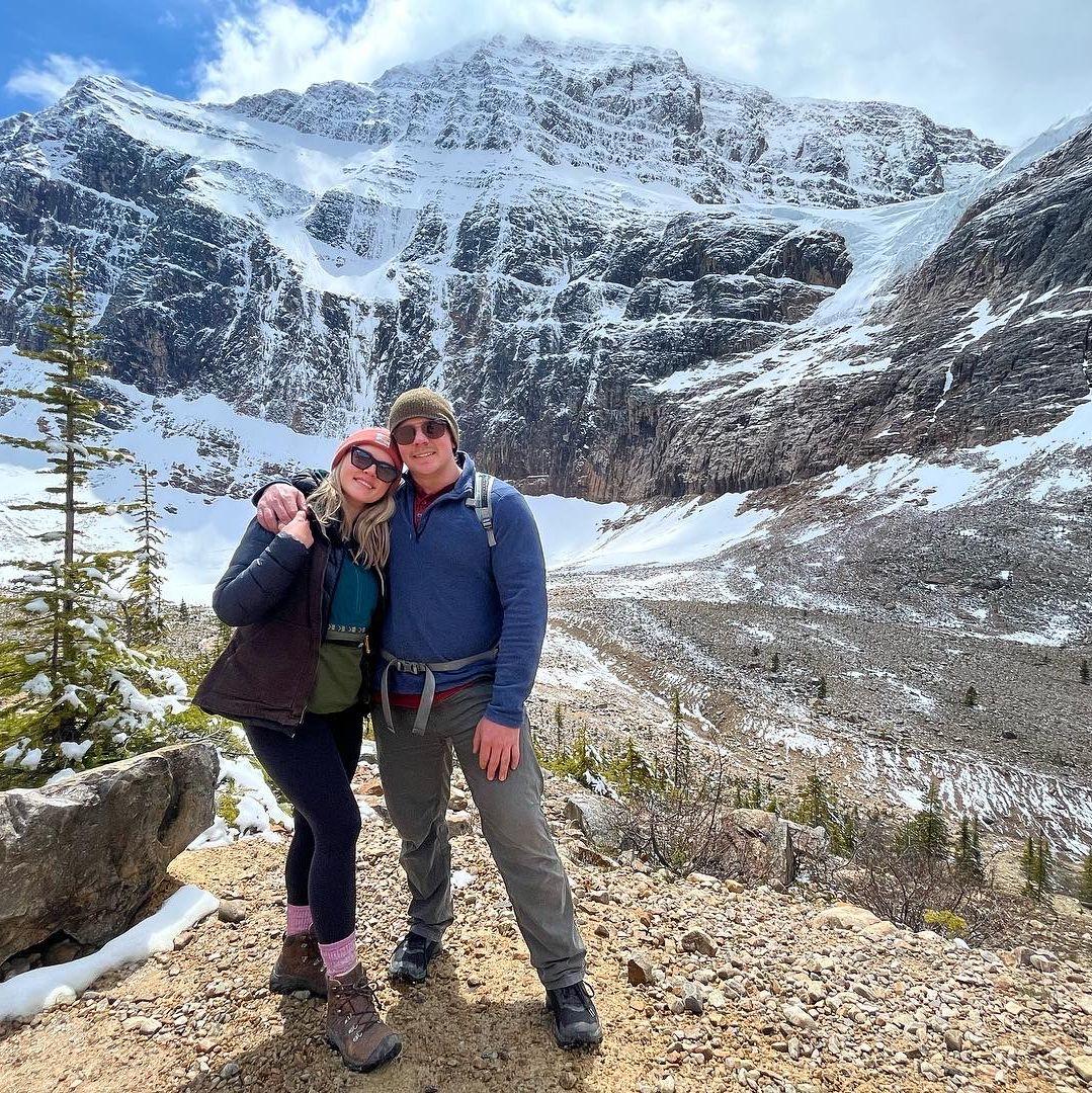Angel Glacier