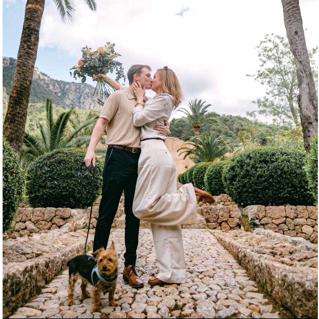 Engagement Photos in Palma
