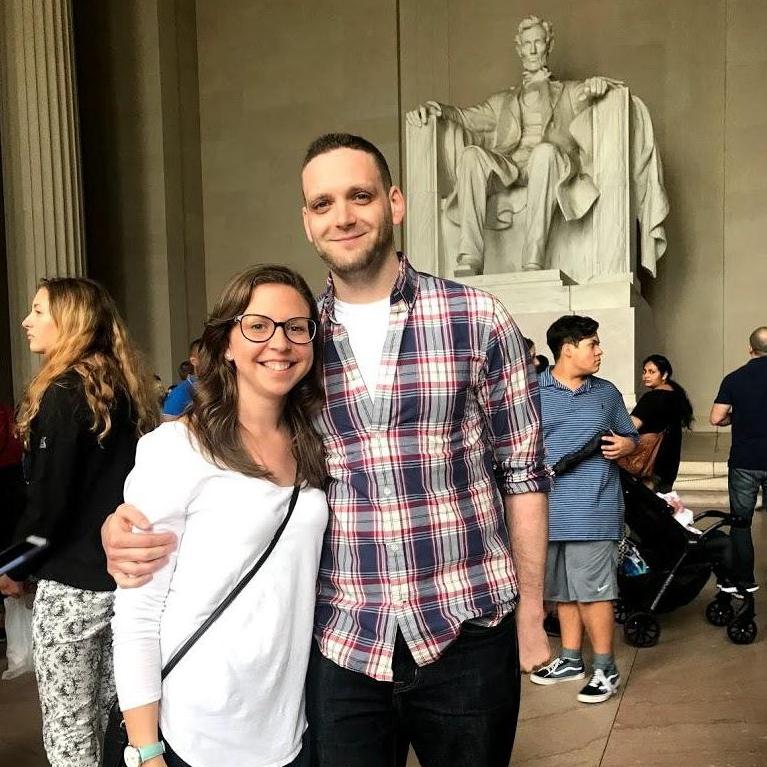 Lincoln Memorial
Washington, DC