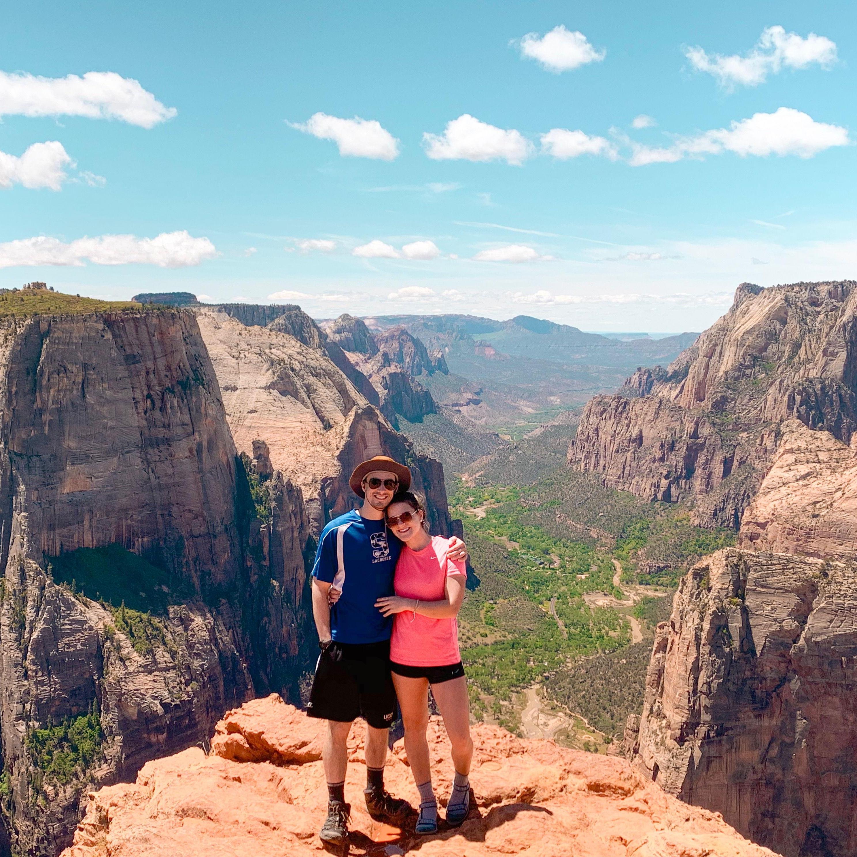 Zion National Park, Utah - 2019
