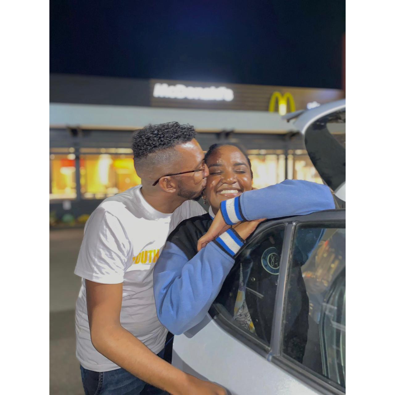 "If you can't find us, we're at McDeez"