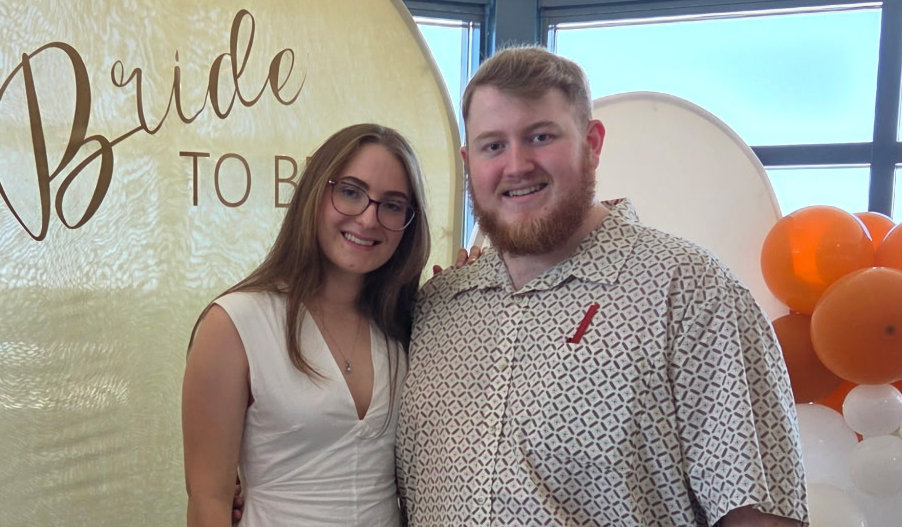 The Wedding Website of Hannah Goldreich and Jason Kenniston
